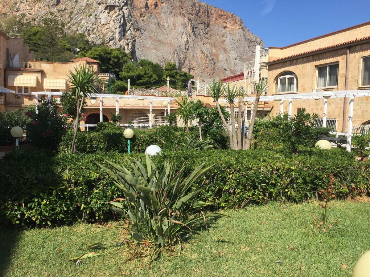 Ashur Apartments Mondello Eksteriør billede